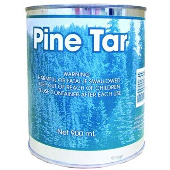 Pine Tar, 900 mL