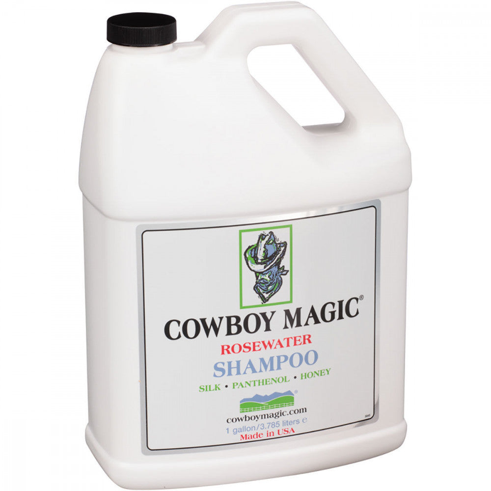 4L Cowboy Magic Rosewater Shampoo