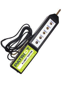 Patriot 6 Light Tester