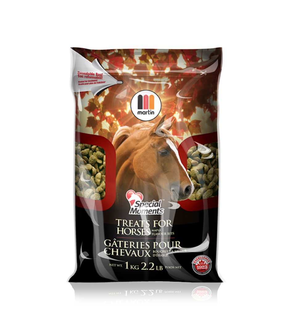 Martin Horse Treats
