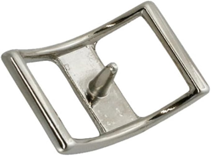 Conway Buckle 1" Chrome