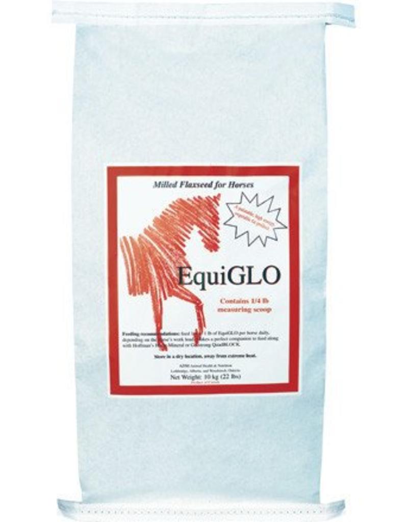 EquiGlo 10kg Milled Flax