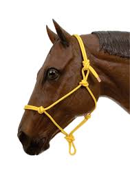 Hibrow Rope Halter