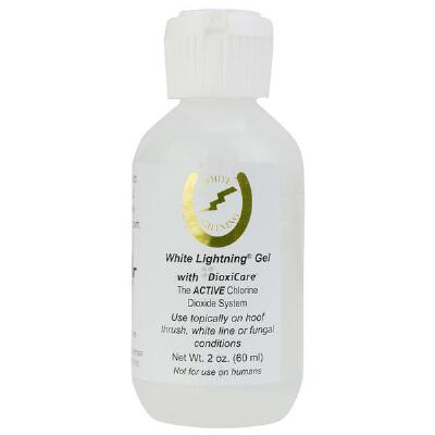 2oz. White Lightning Gel