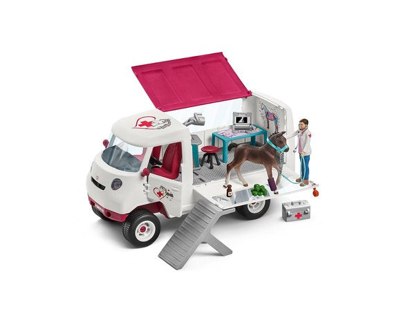Schleich-Mobile Vet
