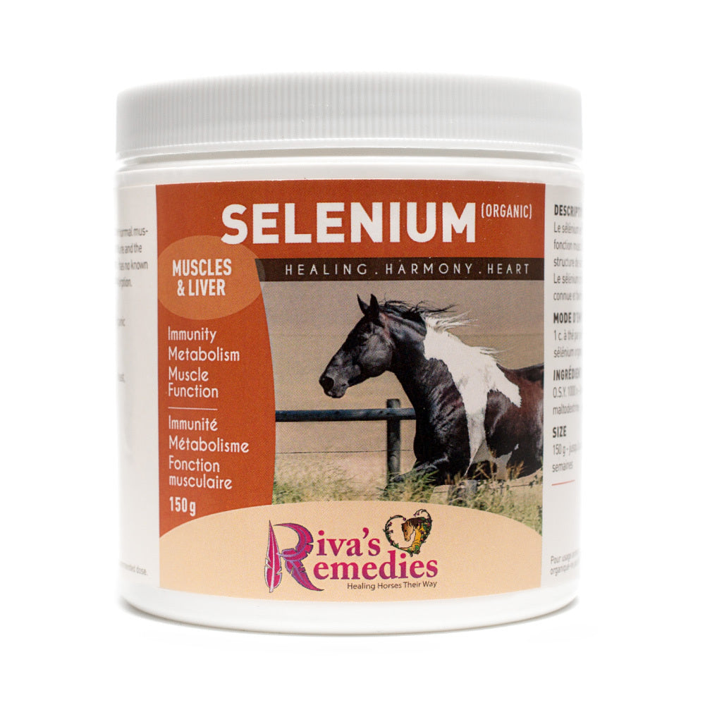 Riva's Selenium 200g