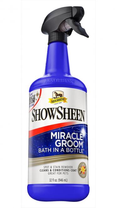 Miracle Groom