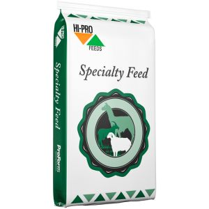Goat Ration