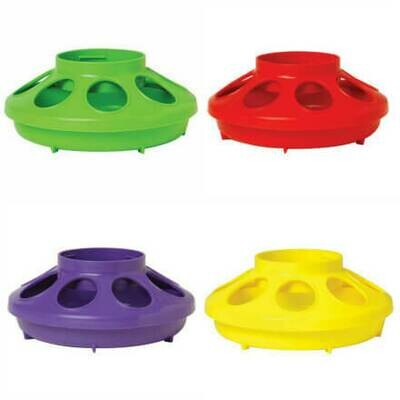 1 Quart Screw-on Feeder Base