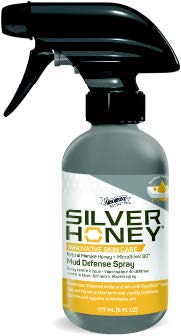 Silver Honey Mud Defense Spray - 177ml