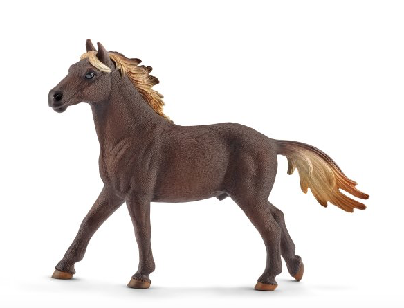 Schleich- Mustang Stallion