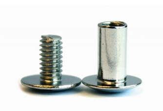 Chicago Screw 1/2" Pack