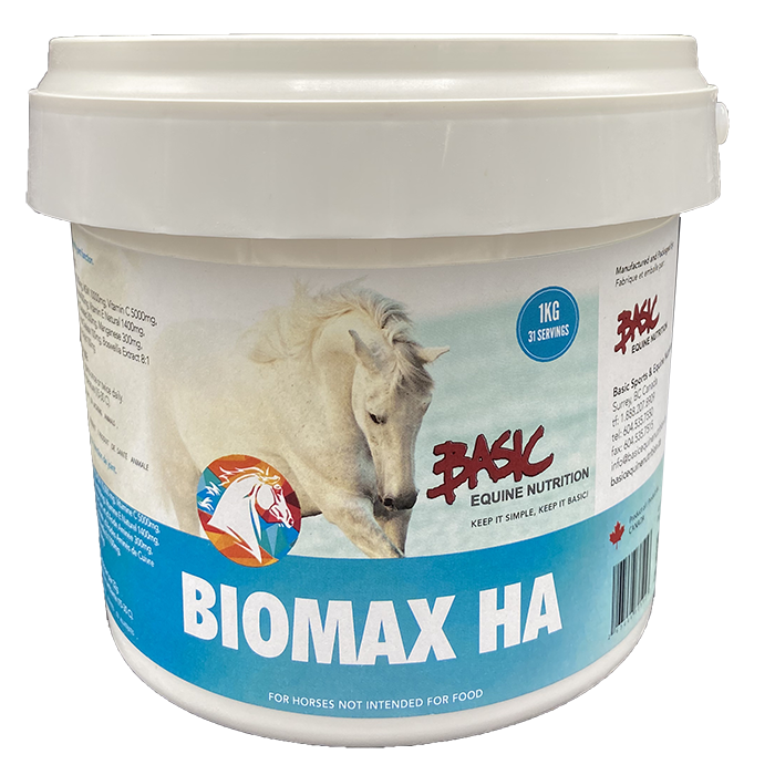 Basic Biomax HA, 1kg