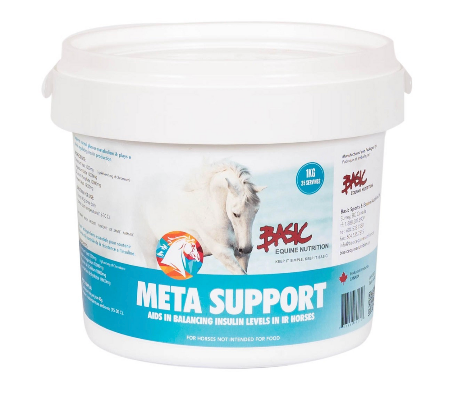 Basic Meta-Support