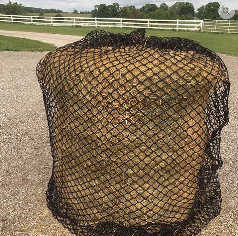 Sherwood Jumbo Round Bale Net (6X6)