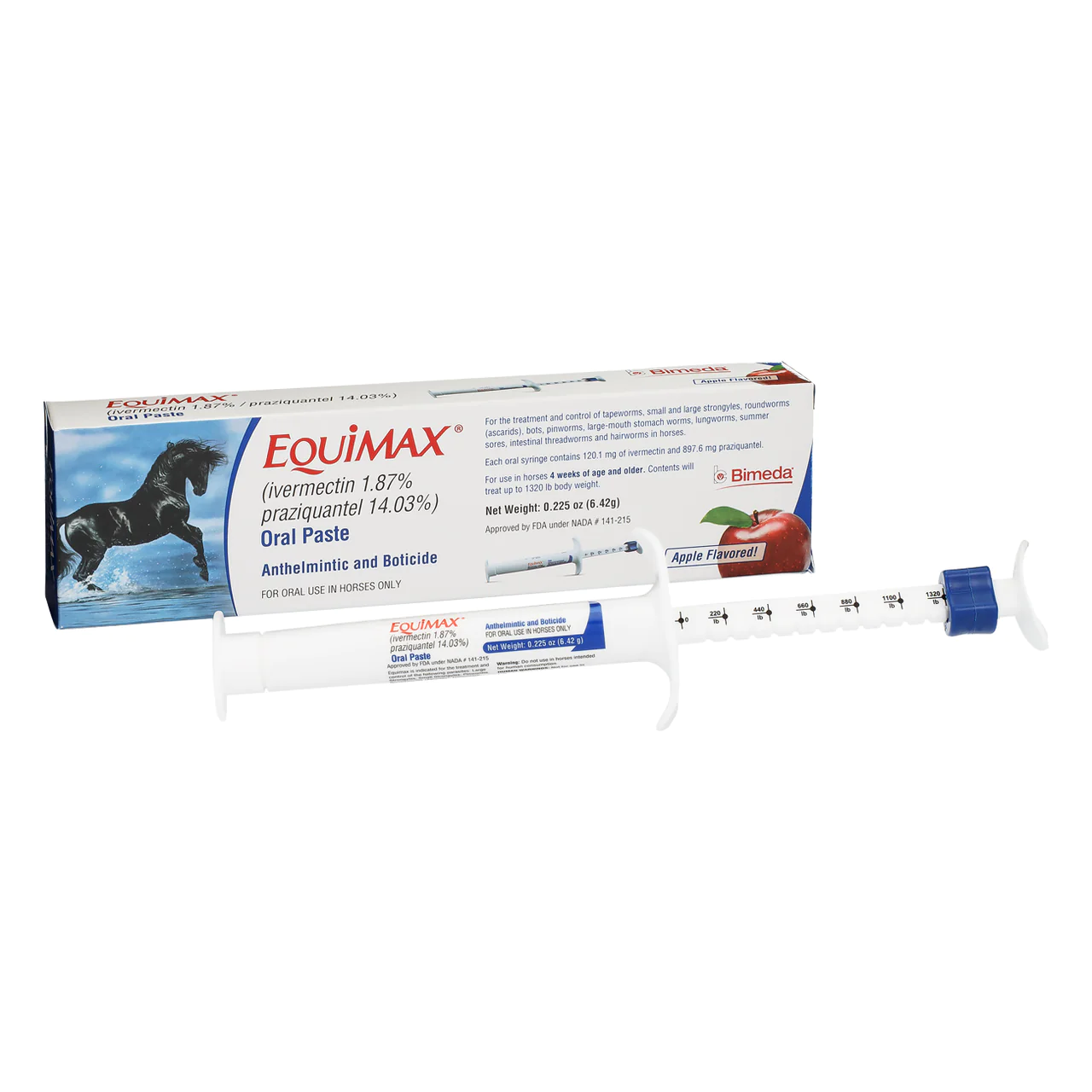 Equimax Ivermectin