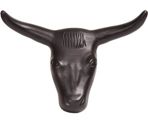 23" Steer Head