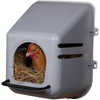 Enclosed Nesting Box