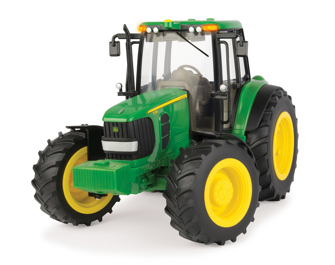 Big Farm Light and Sounds John Deere 7330 Tractor