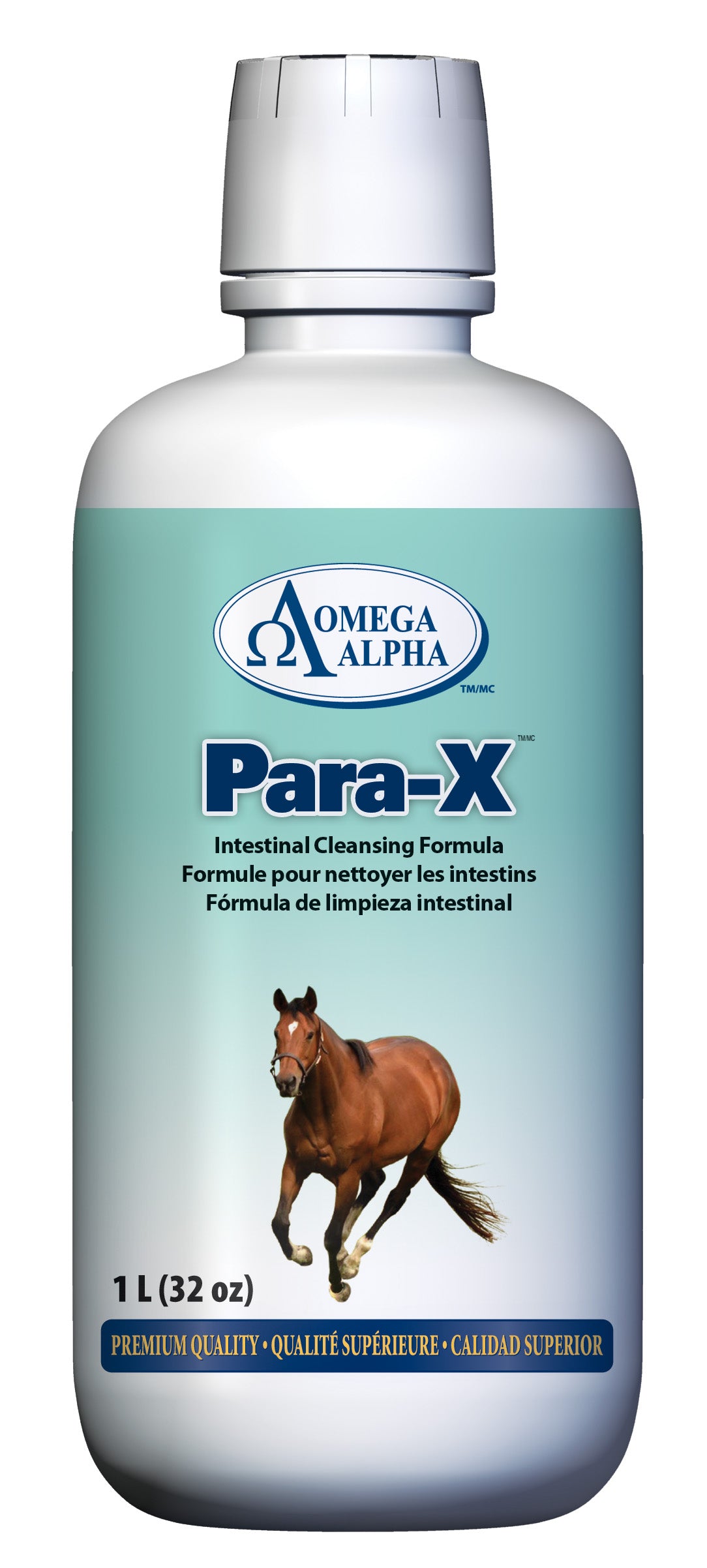 Para-X, 1L