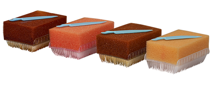 E-Z Scrub Surgical Brush/Sponge