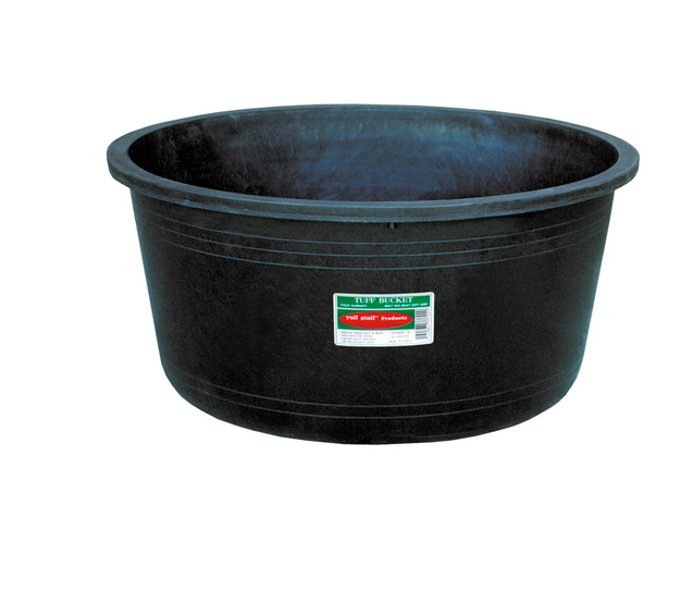 15 Gallon Tuffstuff Round Stock Tank
