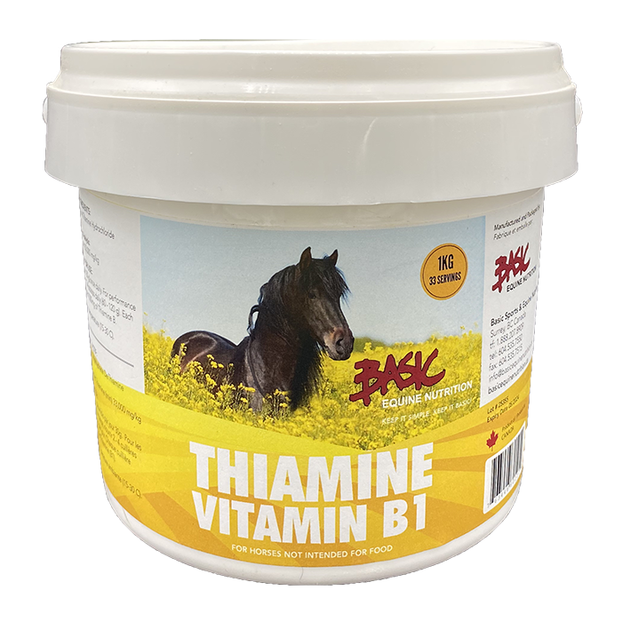 Basic Thiamine(Vitamin B1) 1kg