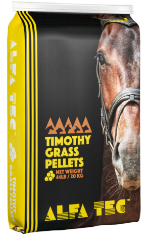 Alfa Tec Timothy Grass Pellet 20kg