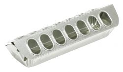 12" Slide Top Poultry feeder