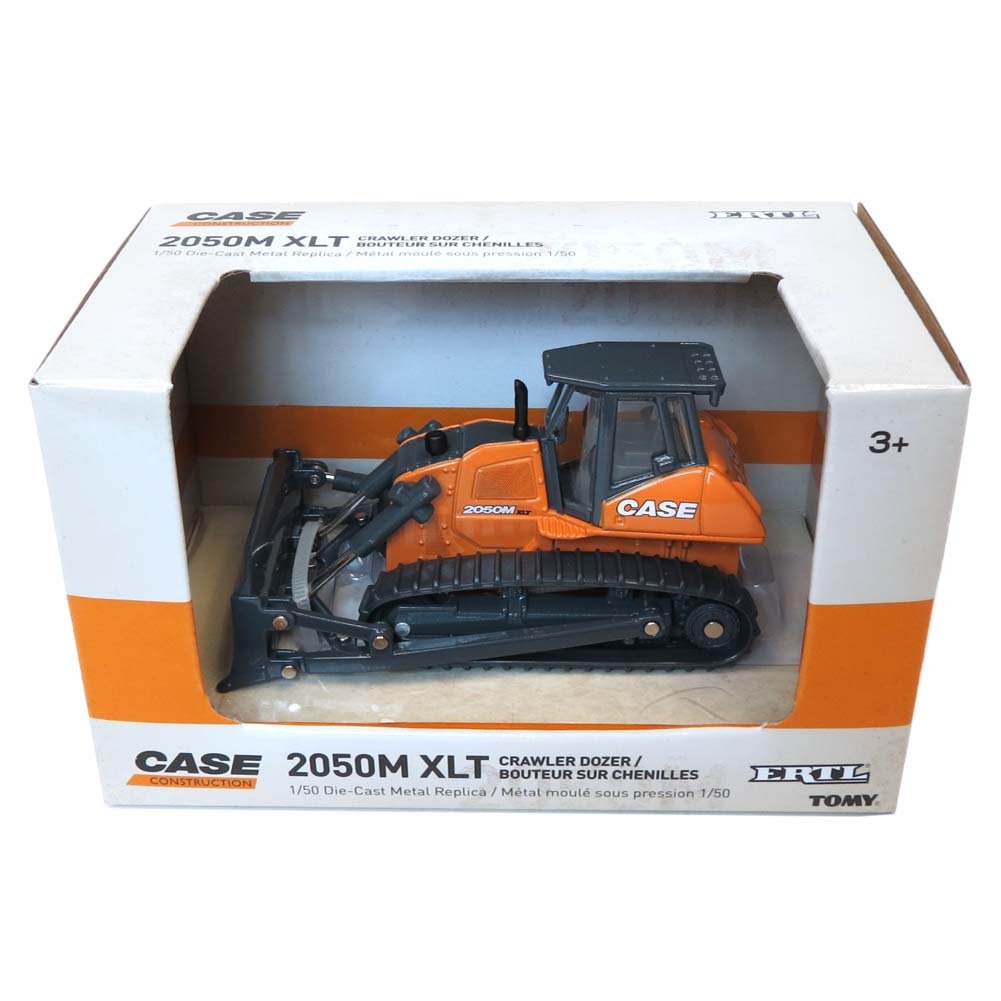 Case 2050M Crawler Dozer