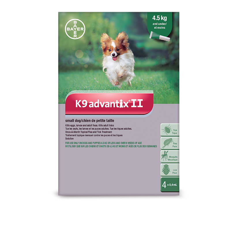 K9 Advantix II (2pk)