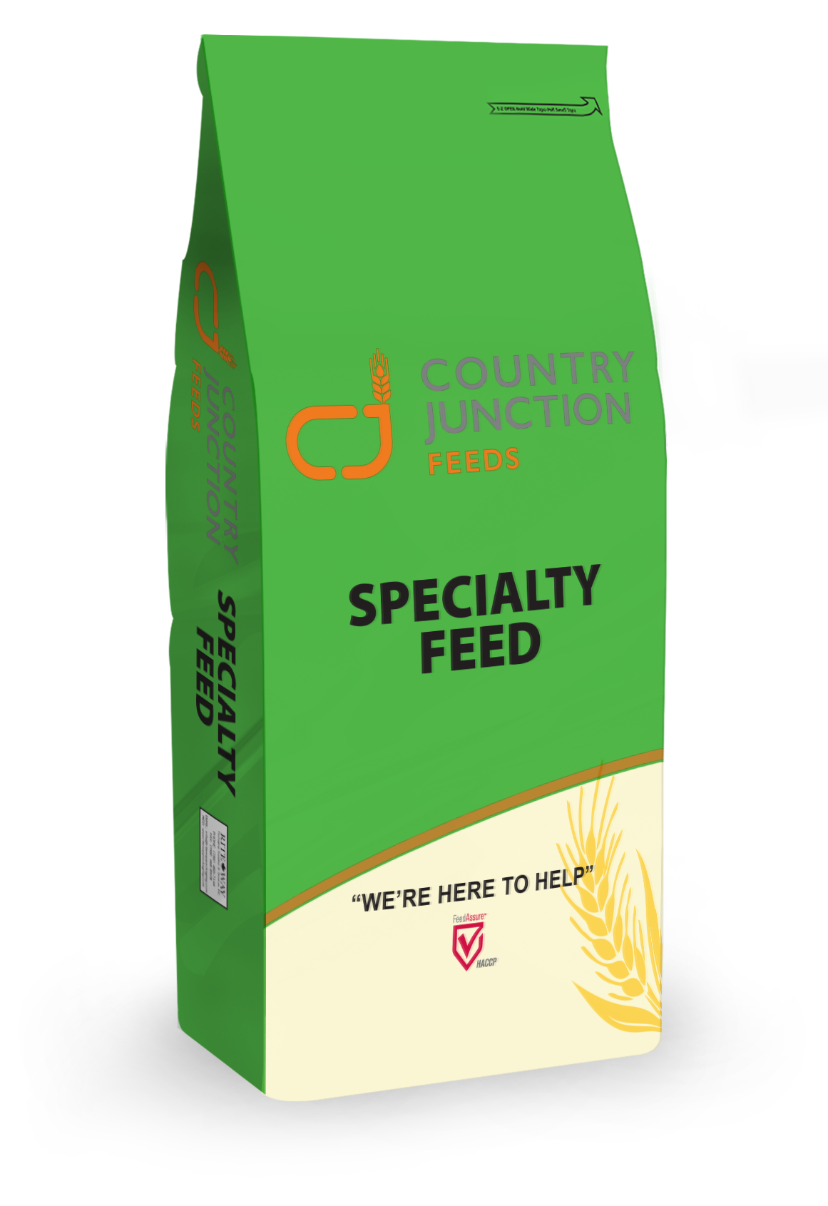Ewe ration 15% Pelleted