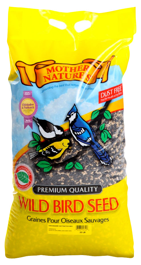 Chickadee/Nuthatch Mix