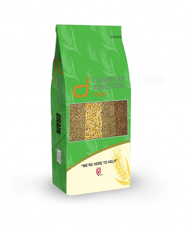 Sweet Oats (rolled oats with molasses)