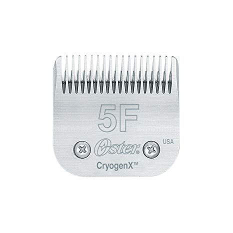 Cryogen X #5F Blade