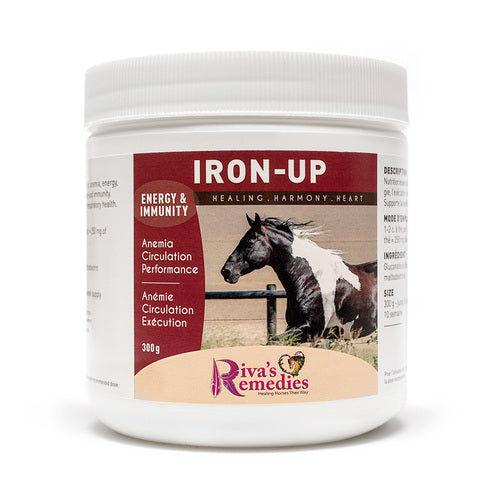Rivas Iron-Up 300g