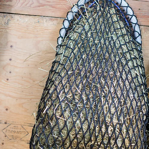 Sherwood 1.75" Easy Fill Hoop Stall Net