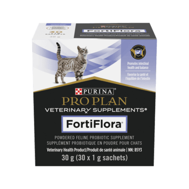 Purina Proplan FortiFlora Probiotic Supplement - CAT