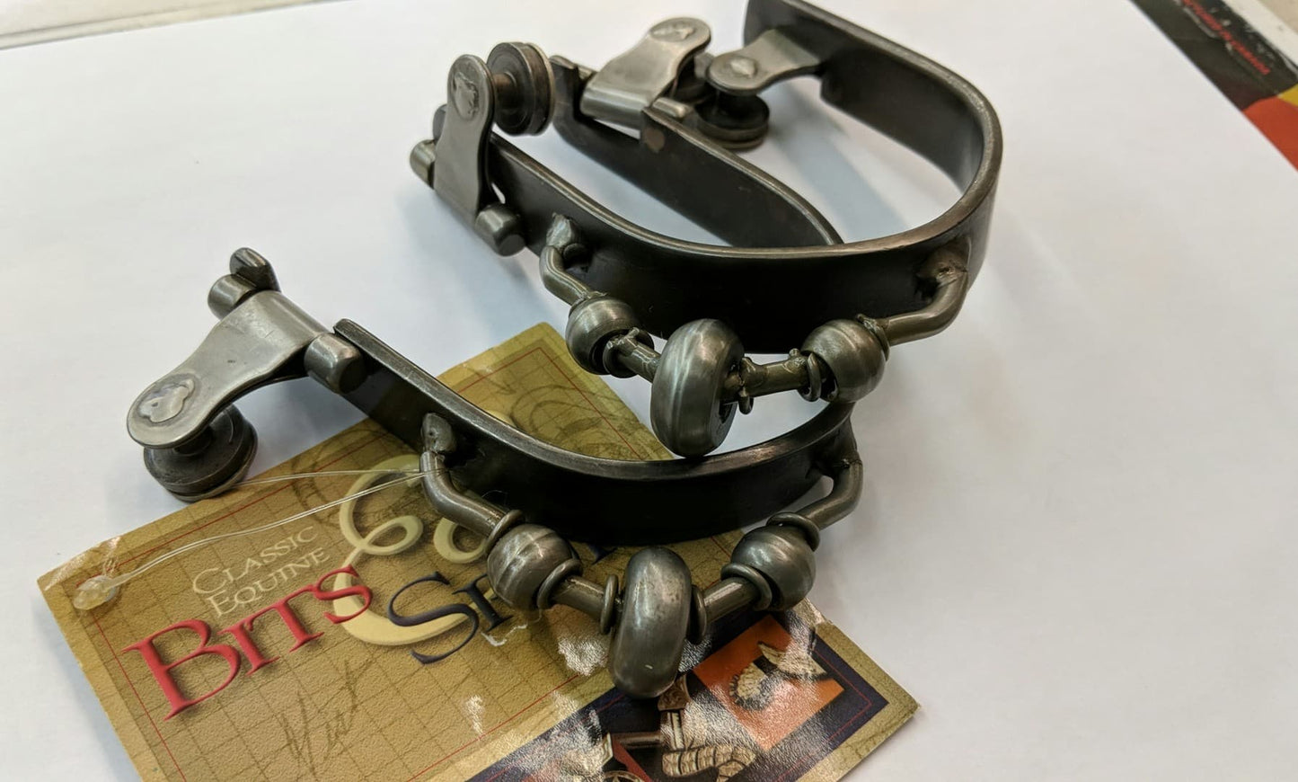 Chubby Rowel Bumper Spur