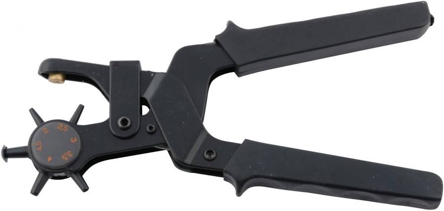 Heavy Duty Leather Punch