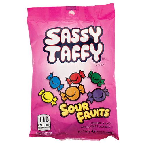 Salt Water Taffy