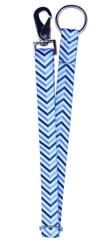 Fashion Print Bucket Strap