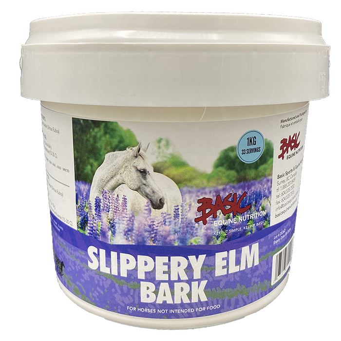 Basics Slippery Elm 1kg