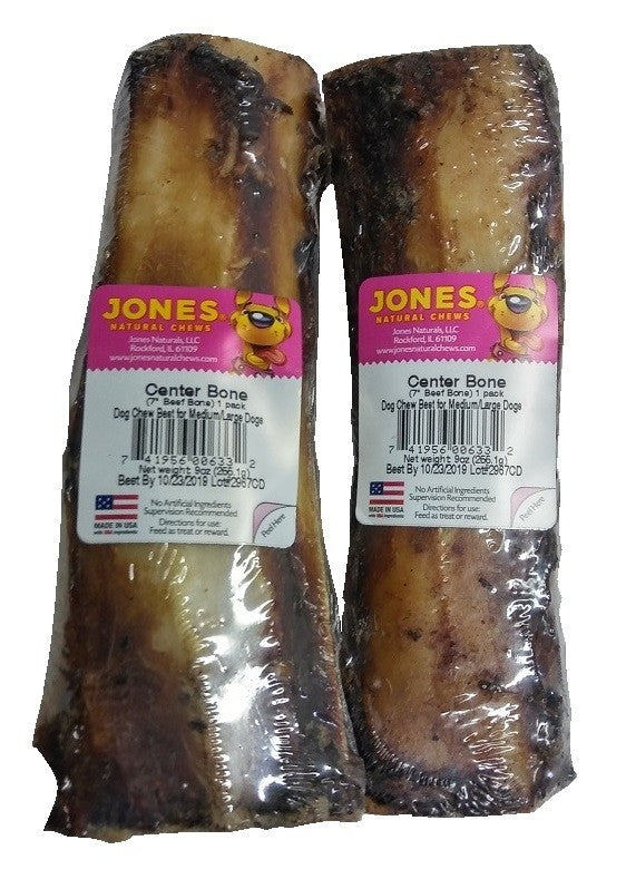 Center Bones 7inch.