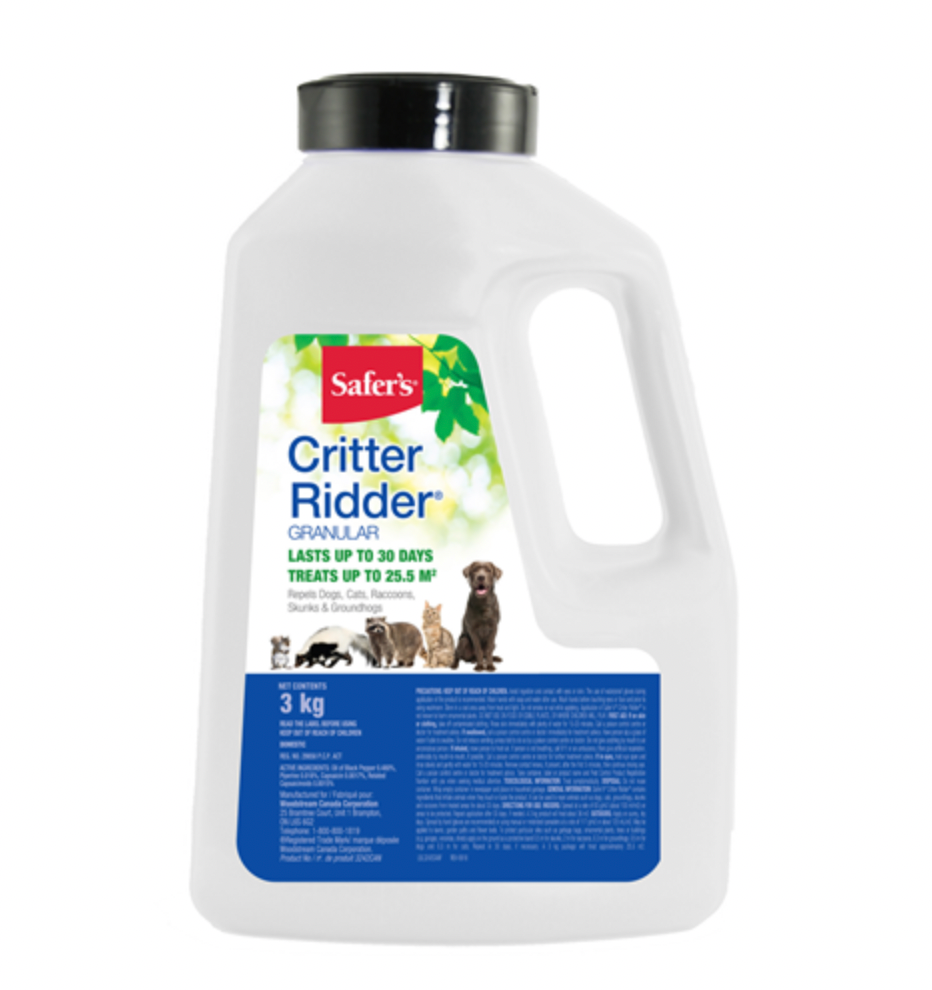 Critter Ridder Granular 3kg