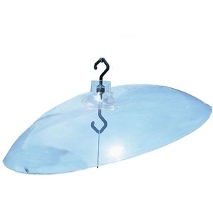 Transparent Squirrel Baffle