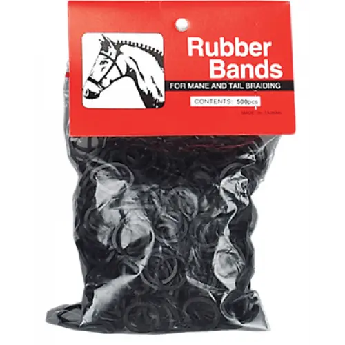 Braiding Elastics