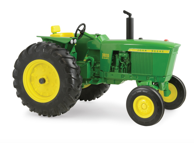 John Deere Vintage Tractor
