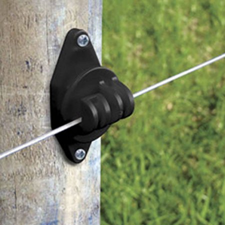 Patriot Wood Post Claw Insulator