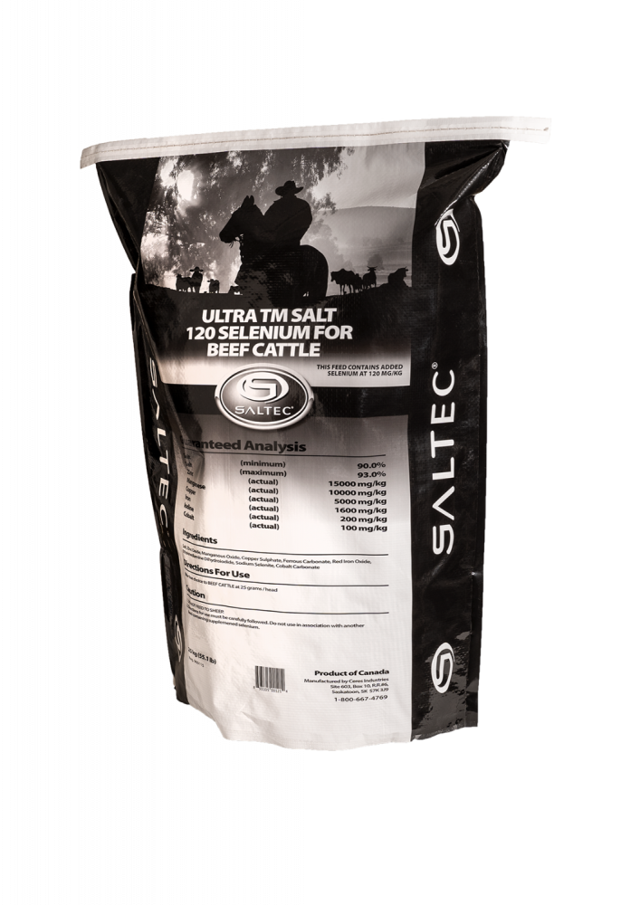 Loose Ultra TM 120 Selenium for cattle